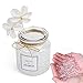 Clear Water Beads - 50000 Crystal Vase Filler Beads Gel for Flowers Center Table Decor, Wedding Centerpieces Bulk White Water Bead Pearl