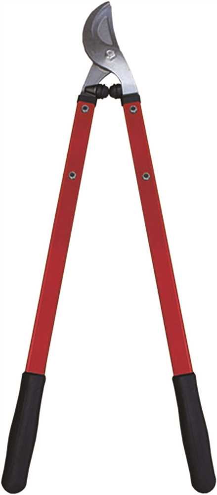 Midwest Rake 41415 Kenyon Forged Bypass Lopper, Cutting Capacity with Aluminum Handle, 28" x 2-1/4"