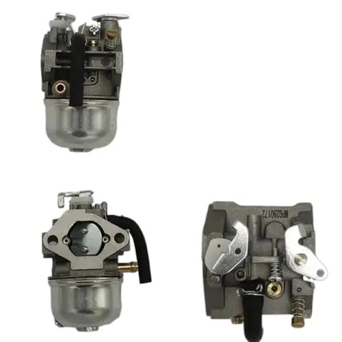 Carburateur 13252-87C00 pour réparer une tondeuse qui cale - 4