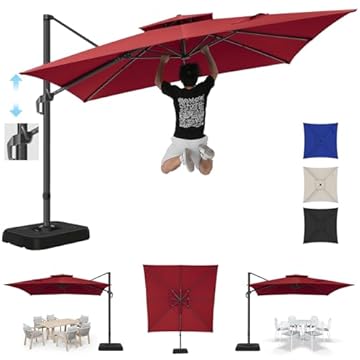 best cantilever umbrella reddit