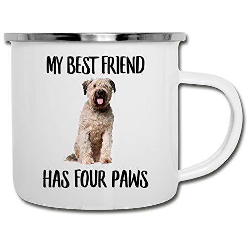 Lovesout Funny Bouvier Des Flandres Fawn Gold My 4 Legs Best Friend Enamel Christmas 2023 Gifts Camper Camping Mug 12 oz Lovesout Funny Bouvier Des Flandres Fawn Gold My 4 Legs Best Friend Enamel Christmas 2023 Gifts Camper Camping Mug 12 oz