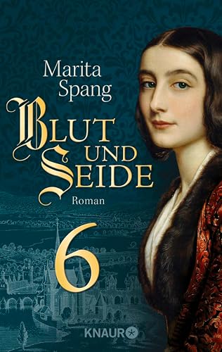 Blut und Seide: Serial Teil 6 (German Edition) - Spang, Marita