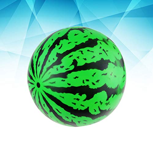 VORCOOL Aufblasbare Wassermelone Beach Ball Strand Spielzeug Ball Sommer Spielplatz Spielzeug für Kinder Outdoor-Spiele… – Bild 8