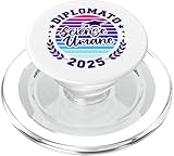 Studente Diplomato Esame di Maturità Festa Diploma