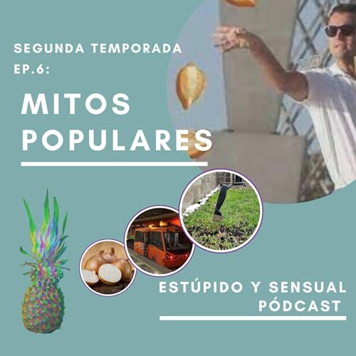 Mitos populares Podcast Por  arte de portada
