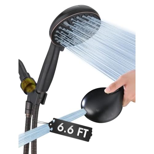 High Pressure Handheld Shower Head