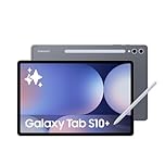 Samsung Galaxy Tab S10+ AI Tablet, Android Tablet, 12GB RAM, 512GB Storage, AMOLED Display, Anti-Reflection, S Pen Included, Moonstone Blue, 3 Year Samsung Extended Warranty (UK Version)