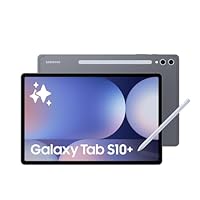 Samsung Galaxy Tab S10+ [AU Version] 5G, 12.9" Android 14 AI Tablet, 12GB RAM, 256GB, Moonstone Grey
