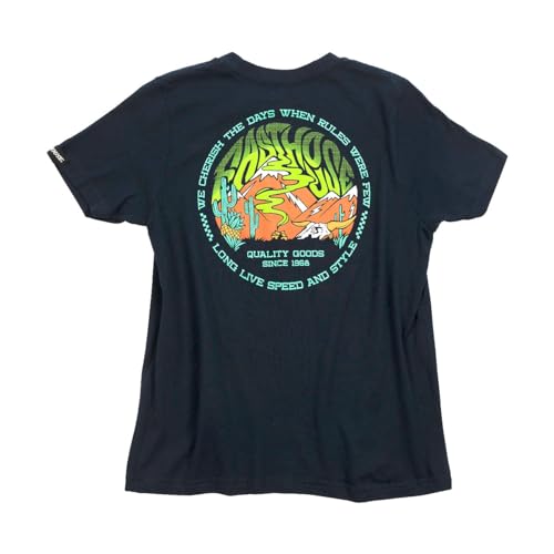 FASTHOUSE Youth Nomad Tee
