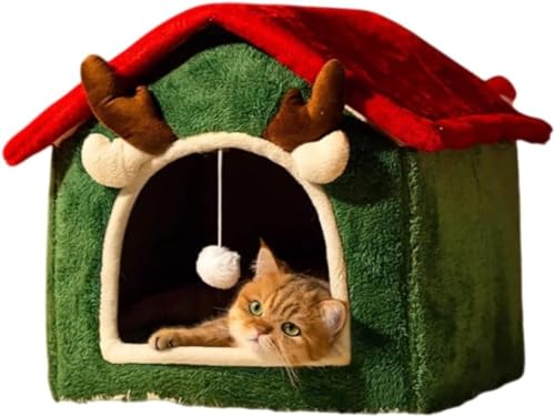 WQNB�~�p�h�[���^�L�x�b�h �ӂ�ӂ�f�ނŒg�����ۉ��h���ɗD�� �􂦂�݌v�ŉq���ێ����ȒP �L�E���^���p�̃y�b�g�n�E�X �����΍�ɍœK �����f�U�C���Ŏ����ɂ����a �y�b�g���������薰�����S��Ԃ��? (S�F33*30*32CM,���b�h+�O���[��)