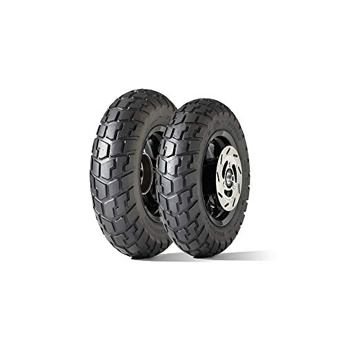 Neumático DUNLOP Moto Trailmax 130/90 10 61J ideal para scooter trail