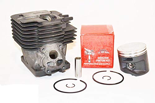 Lil Red Barn Compatible with Stihl MS441 Big Bore Cylinder & Piston Kit 52mm Replaces Part # 1138-020-1201 Two Day Standard Shipping to All 50 States!