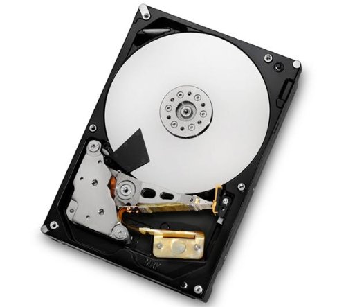 7K4000 HUS724030ALE640 - Hard disk - 3 TB - interno - 3.5" + Custodia protettiva in silicone HDD 3.5" - nero - ESA-3501