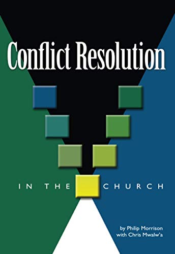 Conflict Resolution in the Church