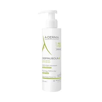 Dermalibour Foaming Gel 200ML