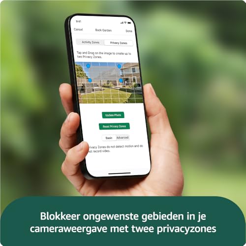 Caméra Blink Outdoor 4 : caméra de surveillance connectée HD sans fil, 2 ans d'autonomie, détection de mouvements avancée - système 4 caméras avec Sync Module Core