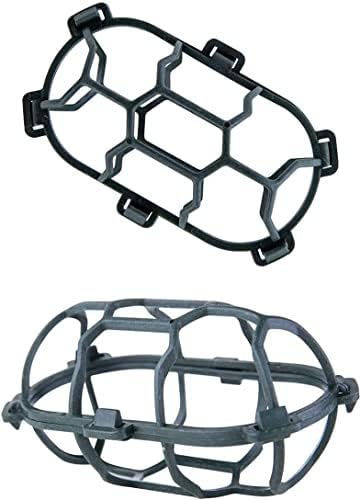 Bouquet Floral Cage Arranger for Flowers l Egg Bouquet (Sell in Pack of 12) (4" Egg) (330-96-07) image 5