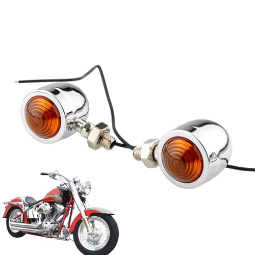 Indicador de da motocicleta, luzes de sinalização traseiras da motocicleta, mini luzes de corrida re