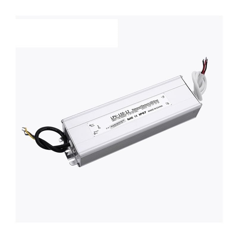 Alimentation LED 150W boîtier hermétique haute stabilité 36V