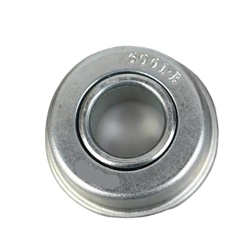 4 rodamientos for ruedas de cortacésped: rodamientos de bolas de 12,7 mm x 28,6 mm for tractores y cortacéspedes.