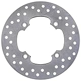 NICHE Rear Brake Rotor For Honda CBR600RR CBR1000RR CBR600F4 XR650L CBR900RR CBR600F3 RVT1000R 43251-MEE-000