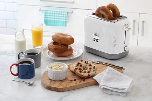 Grille pain TCX751WH kMix - vue 3