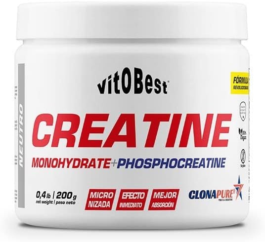 Vitobest Creatine Clonapure, 200 g