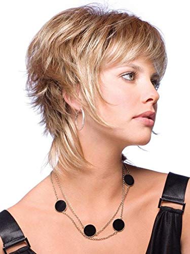 Bundle - 3 items: Millie by Noriko, Chiffon Scarf, Black Wig Cap Liner, Color Chosen: Iced Mocha-R