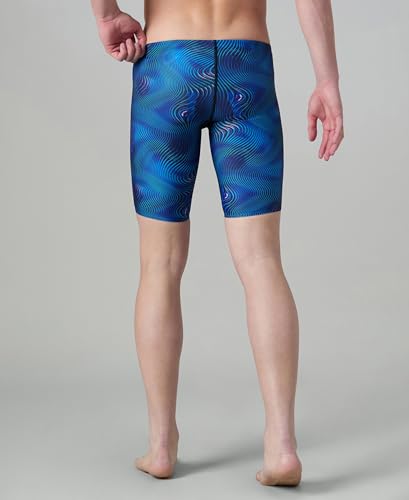 Image of Speedo Men's Endurance10 Hyperboom V-Cut Jammer Swimming Trunks