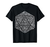 Dungeons & Dragons Celestial D20 T-Shirt