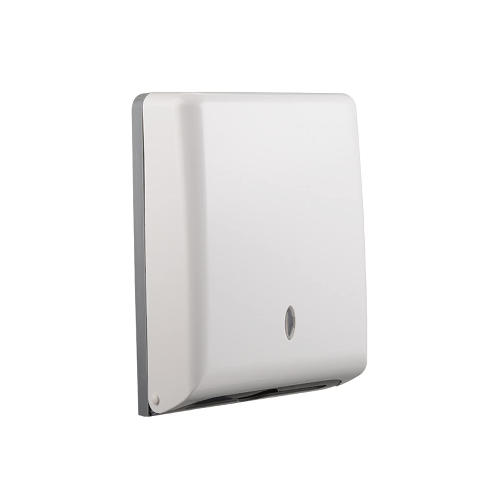 Dispenser di asciugamani di carta da parete, dispenser di asciugamani multipli per uso domestico e commerciale, porta asciugamani di carta touchless, per bagno, cucina e ufficio, capacità