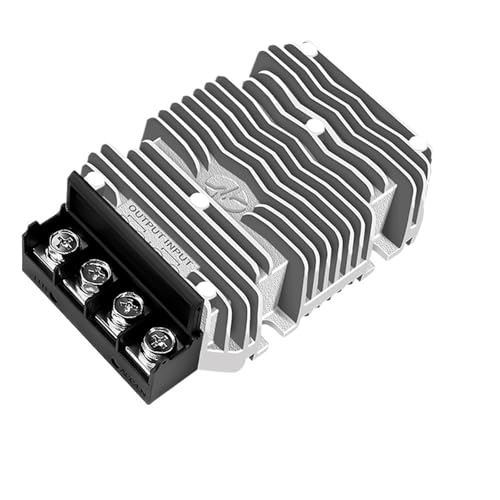 Régulateur de tension abaisseur pour le réseau électrique 12V de votre camping-car