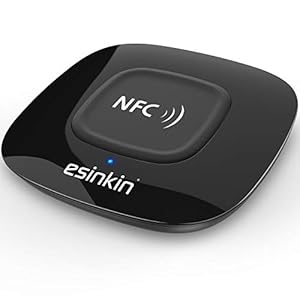 esinkin Wireless audio receiver