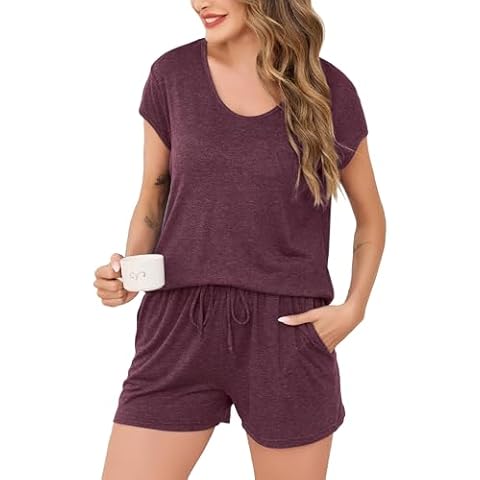 Vlazom Soft Cotton Women's Pyjamas Set Cover