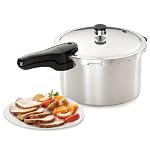 Presto 01282 8-Quart Aluminum Pressure Cooker - Image 3
