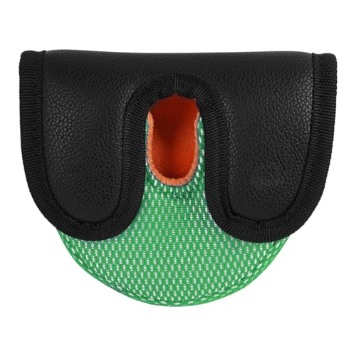 Couvre-tête putter golf Andux doré MT/TG34 accessoire protection club polyuréthane