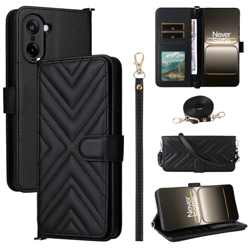 Coque OnePlus Ace 5 Racing 5G étui de protection antichoc noir