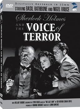 Sherlock Holmes: The Voice of Terror