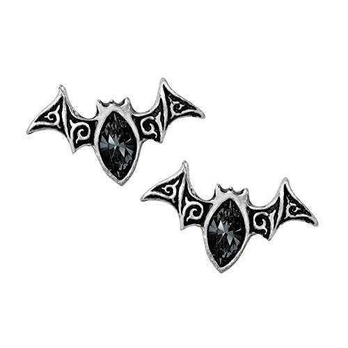 Alchemy Gothic Viennese Nights Studs Lightweight Fashion Women's/Girl's Ear Dangling Cuff