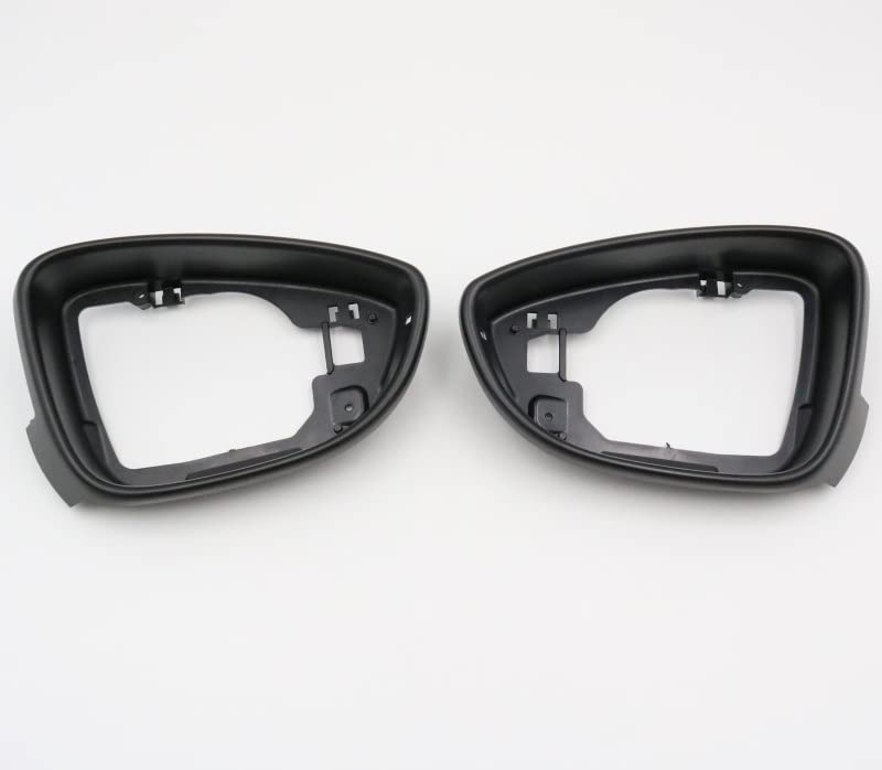 Coques de rétroviseur en carbone pour Alpine A110