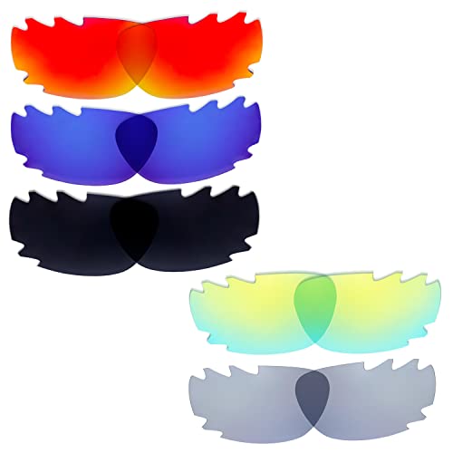 Lentilles Oakley Racing Jacket rechange de qualité avec ventilation intégrée