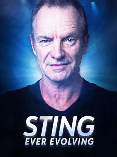 Sting: Ever Evolving