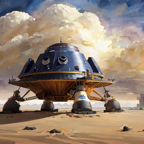 Interstellar Adventures - Episode 1: "Crisis at Interstellar Outpost-&Omega;"