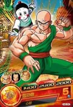 ドラゴンボール - ドラゴンボールヒーローズ　天津飯 PCS8-06 天津飯 | ドラゴンボールヒーローズ,スーパー