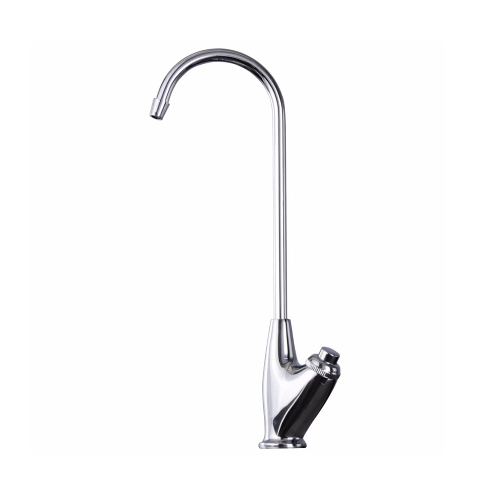 Kitchen faucets, Drinking Water Faucet Chrome-Plated Single Cold Filter Faucet,Faucet for Sink