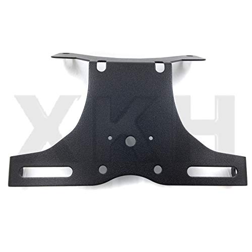SMT-Black Fender Eliminator Tidy Tail Compatible With 1997-2004 Gsxr 1000 Gsx-R1000 [B00RW3J6N0] - Thumbnail 4