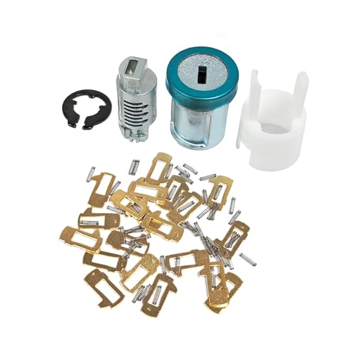 ignition lock tumbler switches