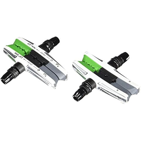 XLC Bs-v06 V-brake Mm Kit 4 Zapatas Cartridge 72 Unisex Adulto Cover