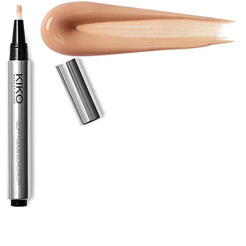 Kiko Milano Soft Focus Concealer Nr. 03 Medium Inhalt: 2ml Aufhellender Concealer mit Lifting-Effekt