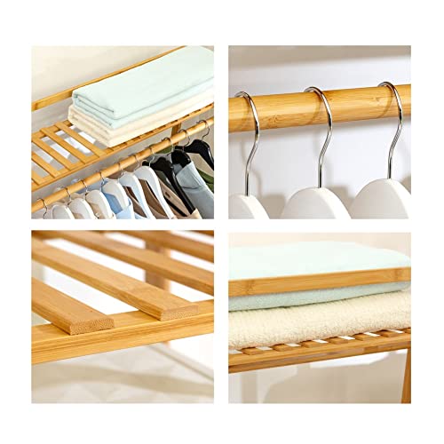 Support de suspension vêtements pour optimiser les petits espaces - 4